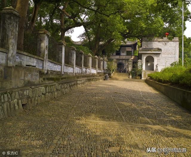 奉化市溪口——蒋氏故居