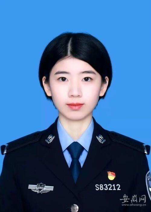 “我穿上警服一定比您帅！”安徽一烈士的女儿致信爸爸