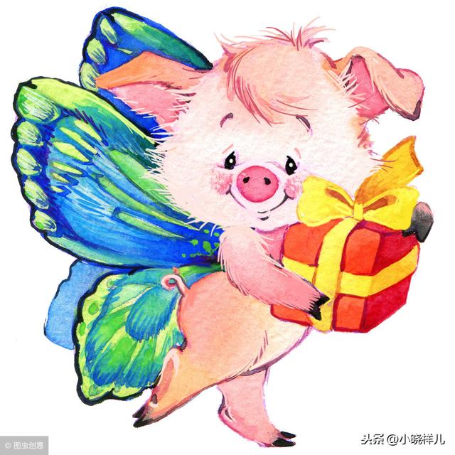 猪年说“猪”：关于“猪”的释义+故事+诗词，超有趣！转给孩子