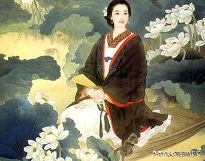 中国历史上最有才的女子是谁？