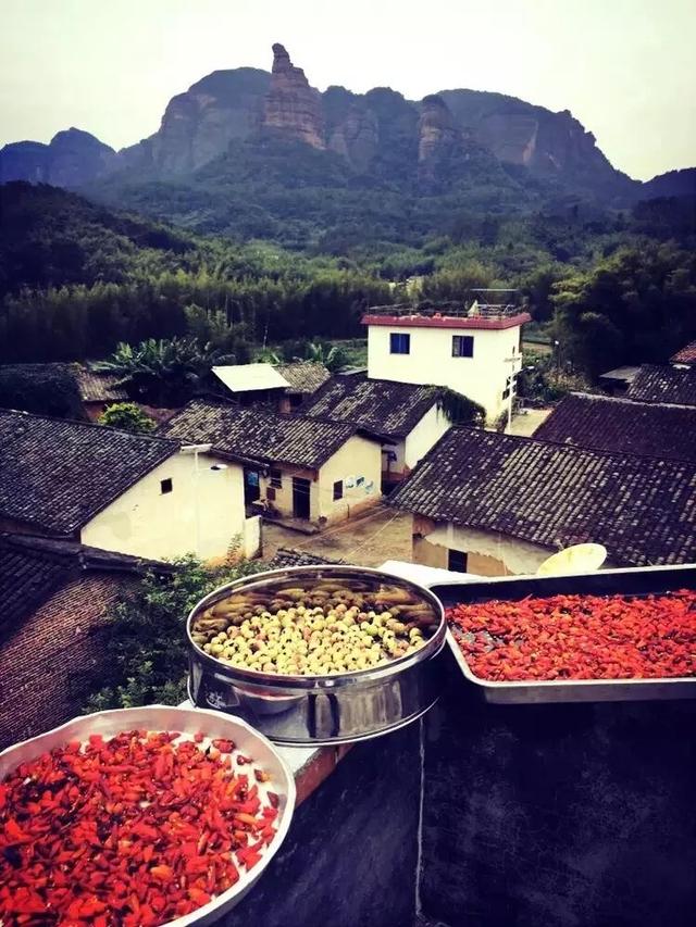 在韶关，留住年味与乡愁：古道悠悠慢慢行，古村座座越千年