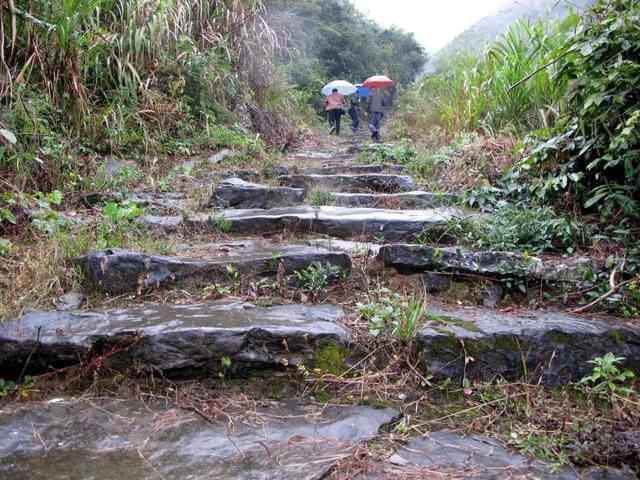 在韶关，留住年味与乡愁：古道悠悠慢慢行，古村座座越千年