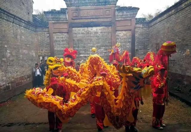 在韶关，留住年味与乡愁：古道悠悠慢慢行，古村座座越千年