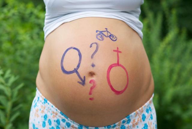 胎宝出生后性别“反转”，原因其实很简单，夫妻别在孕期做傻事