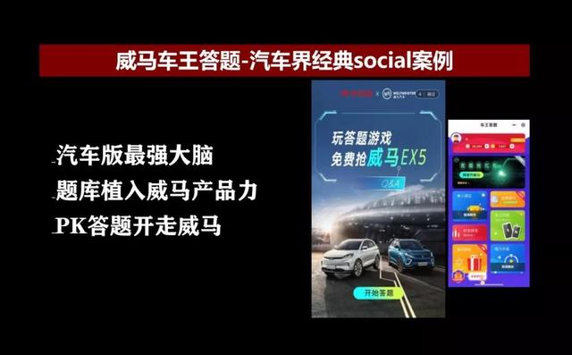 有车以后徐晨华：借助微信社交流量实现弯道超车