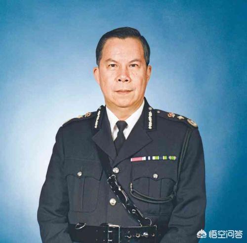 香港警务处长，为什么被一些人称为“一哥”？