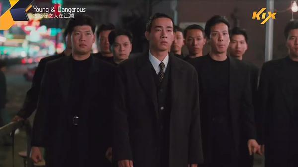 《黄金兄弟》：陈浩南和山鸡已经死在18年前