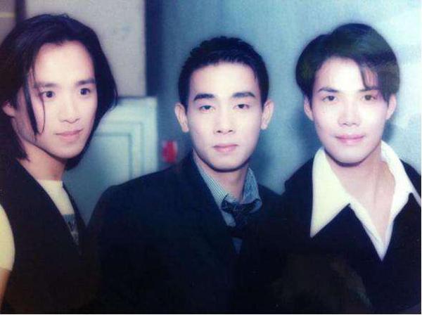 《黄金兄弟》：陈浩南和山鸡已经死在18年前