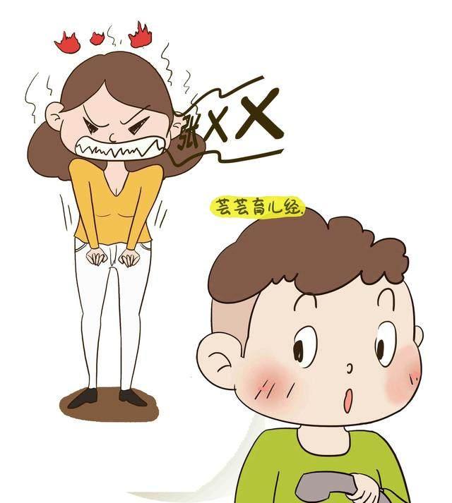 你还在这样喊孩子名字吗? 孩子会讨厌的!