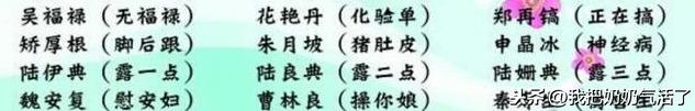 武汉市的儿子叫武昌，网友说：我姓郑叫郑州市……取名的禁忌