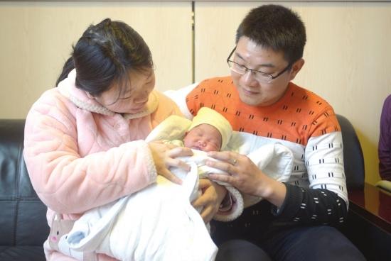 湖南省妇幼正月初一至初九晚已顺产205个猪年宝宝