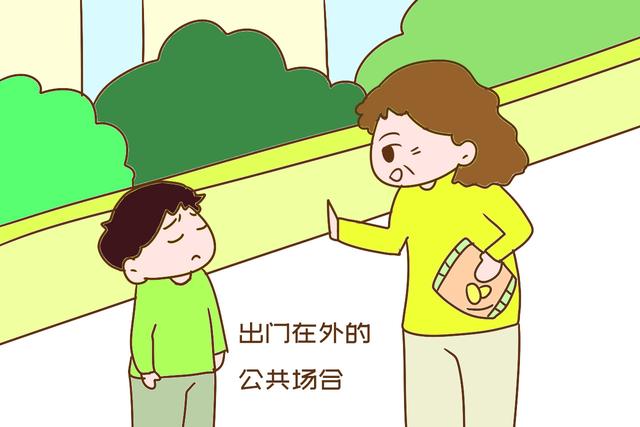 给孩子起的小名再可爱，也别在这些场合叫他，会被别人取笑