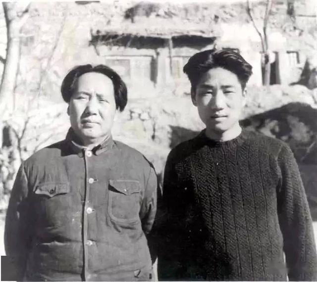毛岸英之妻改嫁，毛泽东亲自挑选夫婿，后来她替儿子取名“小英”