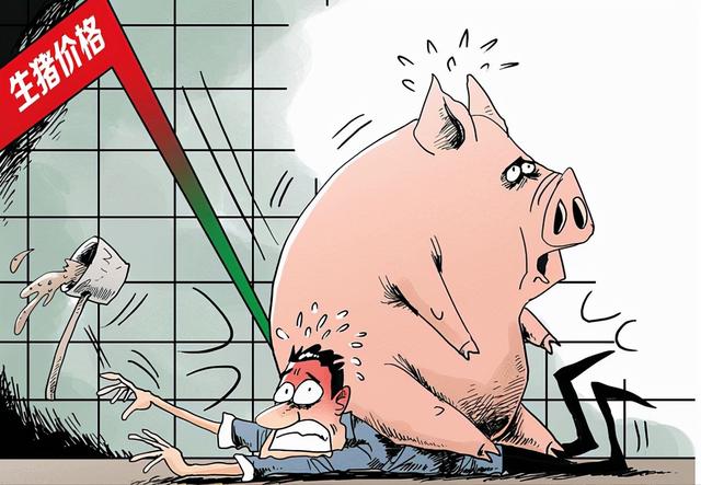 2月23日猪价预警：走势“揪心”，牛羊塌陷，蛋价“惨不忍睹”