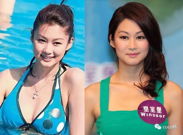 TVB女星岑丽越生娃越年轻，也太让女明星羡慕嫉妒恨了