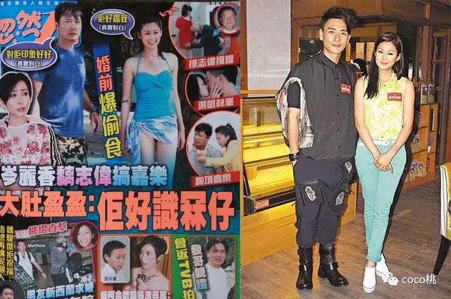 TVB女星岑丽越生娃越年轻，也太让女明星羡慕嫉妒恨了