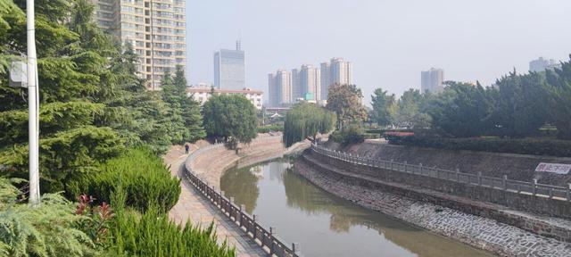 总投资33.54亿元！24年后，郑州金水河再次迎来综合整治