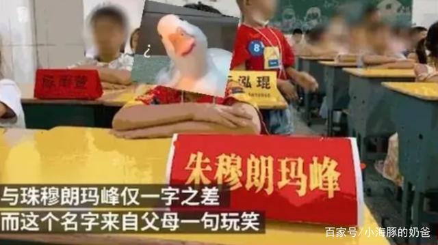 这届父母是“鬼才”，子轩浩然不算啥，妈妈爱吃给宝宝起名车厘子