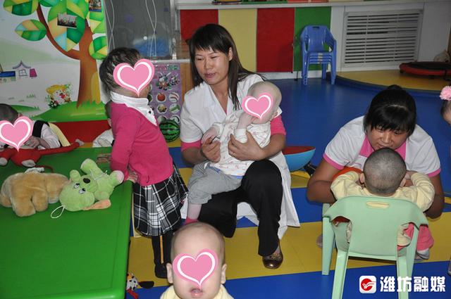 1029个孩子的妈妈——记全国优秀共产党员、潍坊市儿童福利院副院长杨守伟（二）