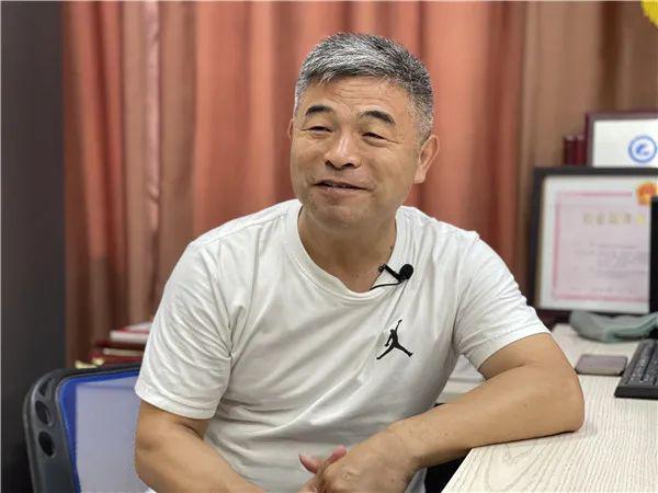 郭刚堂寻子24年：我的“小六”回来了