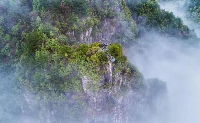 快去寻觅 丽水这些宛如仙境的绝美景点