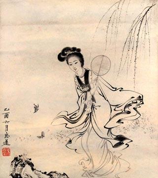 纵横全历史|惊艳了整个春秋的5大姜姓美女，最后都是什么下场？