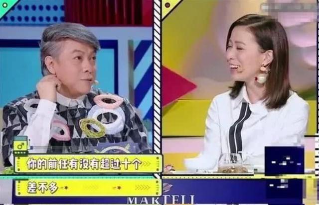 “情史复杂”9位女星，各有各的故事，一个比一个精彩，最大55岁