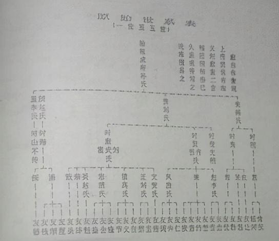 河北沧州市沧县黄递铺乡“明金吾将军•贾世纲”家族源流