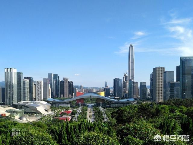 深圳最值得去的公园有哪些？