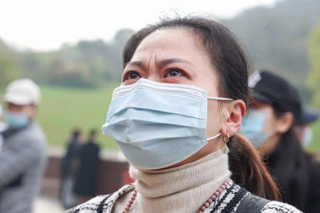 今天，21岁武汉女孩永久留名！生命最后一刻，她反复指着眼睛……