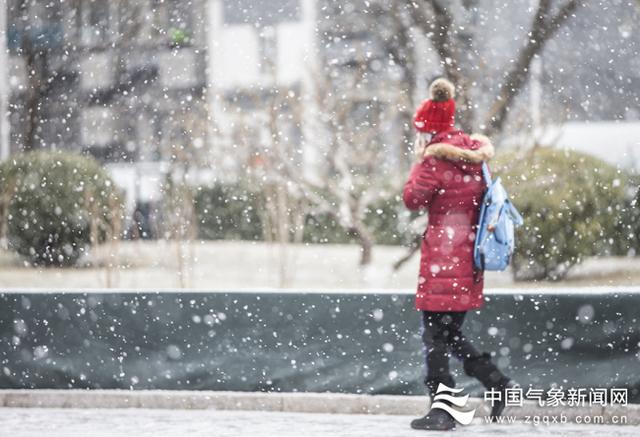 北京1毫米降雪何以刷爆朋友圈？