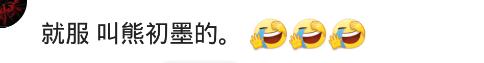你怎么看那些“琼瑶”式的名字？网友：就服叫“熊初墨”的