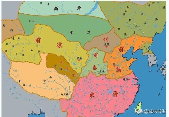 什么叫五胡十六国? 什么又叫五代十国？