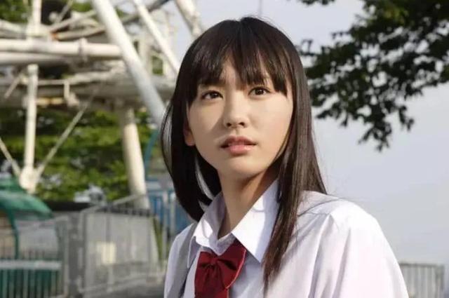 2021日本女生评选的10大最美女星，石原里美仅排第7，第1名没争议