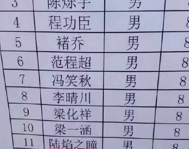 小学生因“姓名”走红，连名带姓仅3笔，老师喜欢，同桌很羡慕