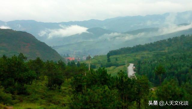 羊场部分地名古典诠释