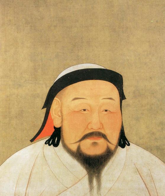 元裕宗真金：汉儒们教出来的理想仁君，英年早逝的大元第一皇太子