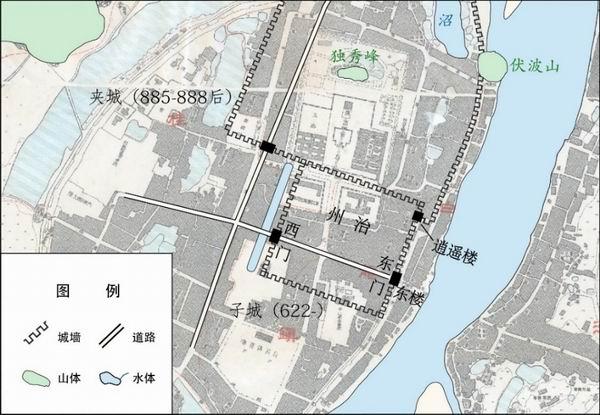 工作坊︱聚落历史形态分析：轨迹、现状与展拓