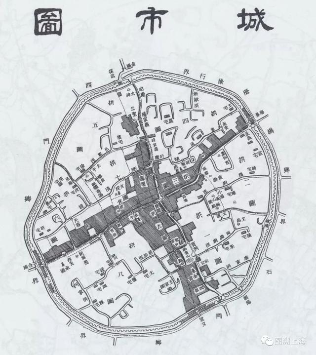 【记忆】小囡桥、虞姬墩......嘉定的这些老地名你晓得几个？