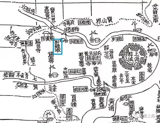 【记忆】小囡桥、虞姬墩......嘉定的这些老地名你晓得几个？