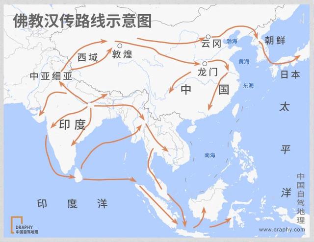 一次偷渡，竟被写入中国传奇？|中国自驾地理