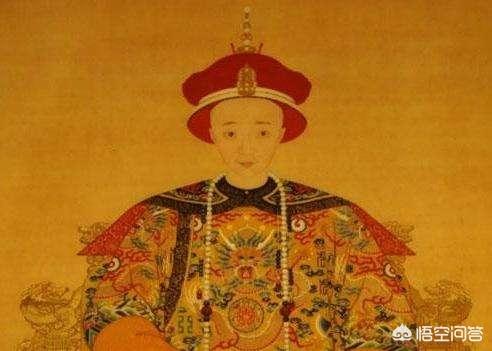 咸丰做了那么多年皇帝，为什么只有一个儿子？