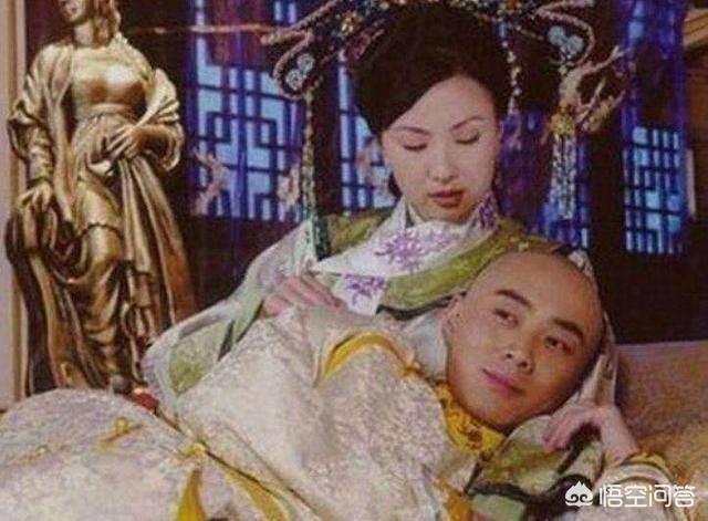 咸丰做了那么多年皇帝，为什么只有一个儿子？