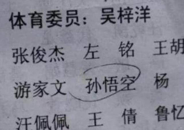 父亲姓滚，给双胞胎起名犯了难，爷爷随口一说想出完美搭配