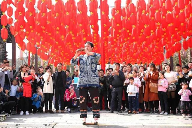 今年春节最值得去的地方竟然是这个寨