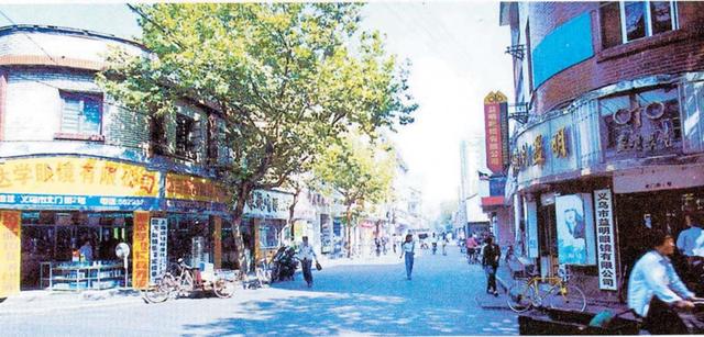 义乌北门街：说不完的老城记忆 道不尽的老街情怀