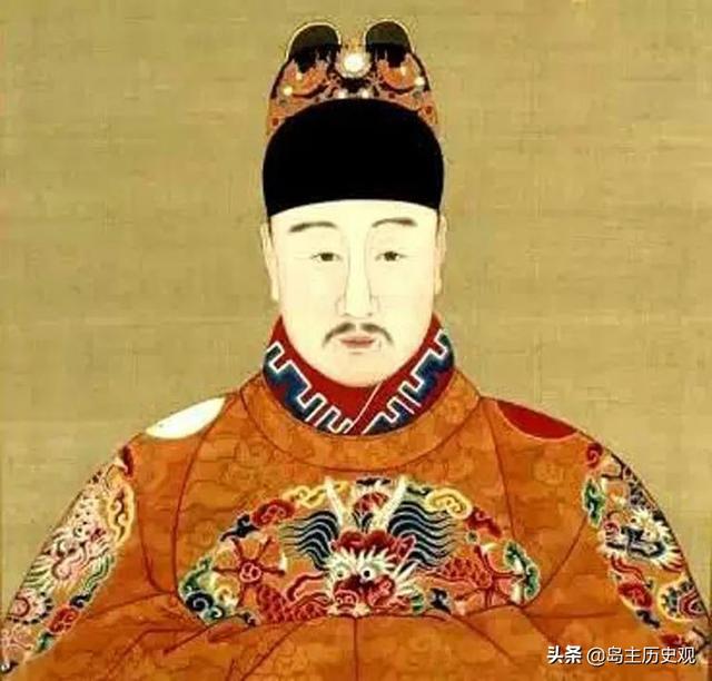 明朝皇帝名字中的“五行相生”：朱元璋的智慧，被严重低估