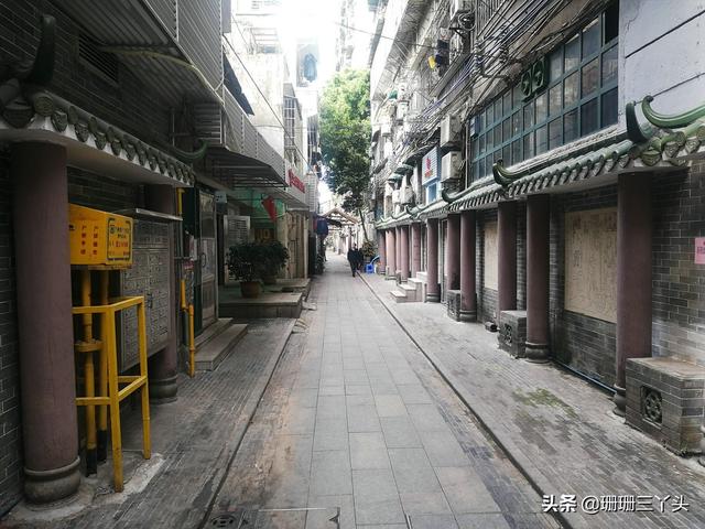 广州闹市这个曾“书香四溢”的地方，为何变“满屋都是钱钱钱”?