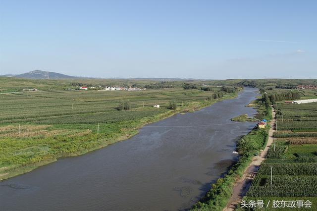 烟台莱阳富水河沿岸有很多村，但就一个村带有富水两字