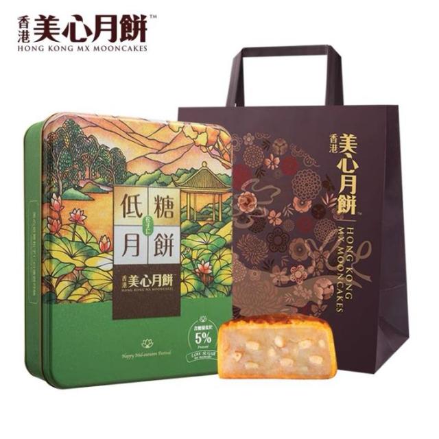 今年的月饼界开出了什么“花”？